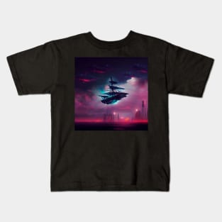 Accending Beyond Kids T-Shirt